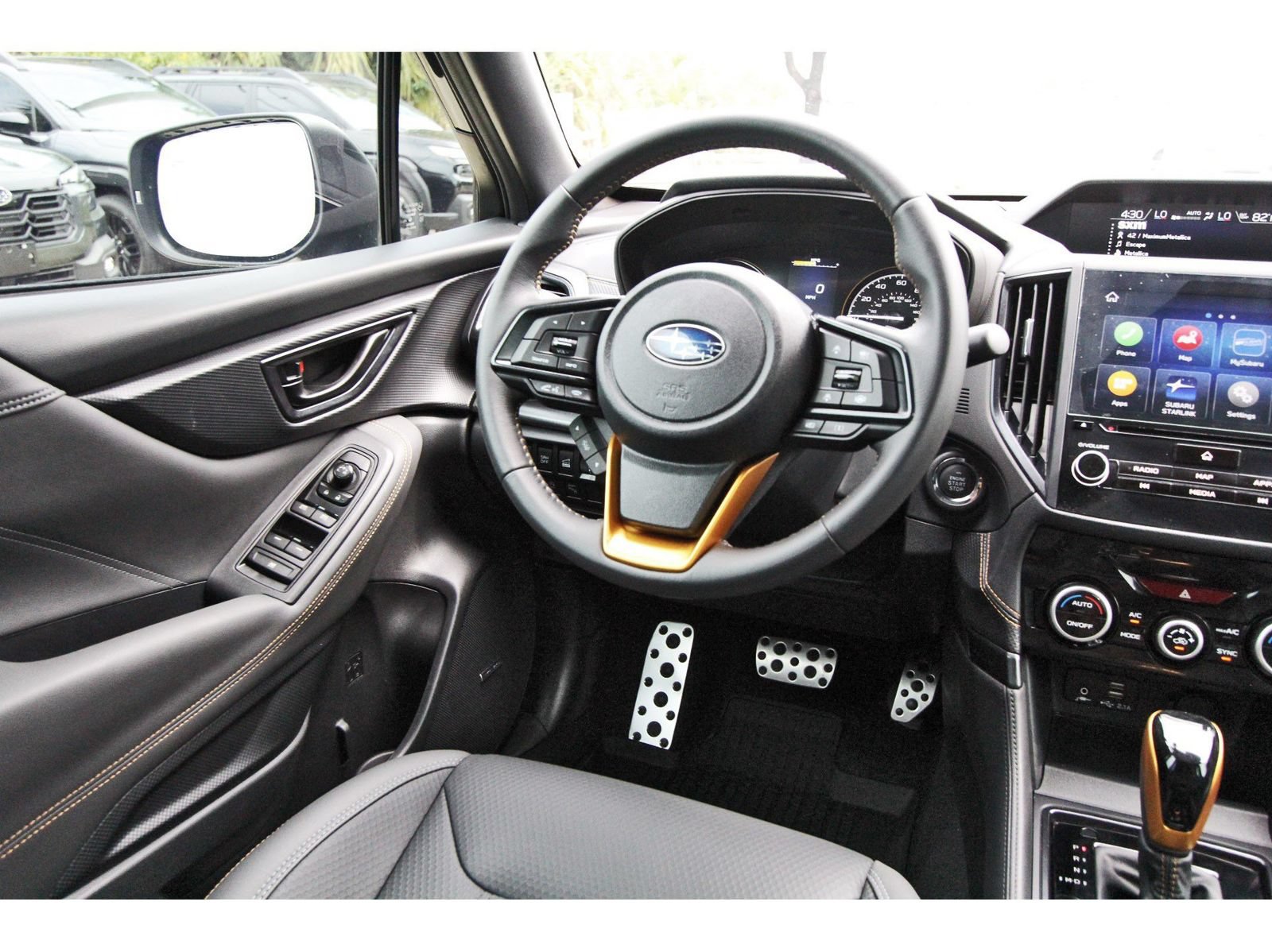 Certified 2023 Subaru Forester Wilderness AWD/4WD image 8