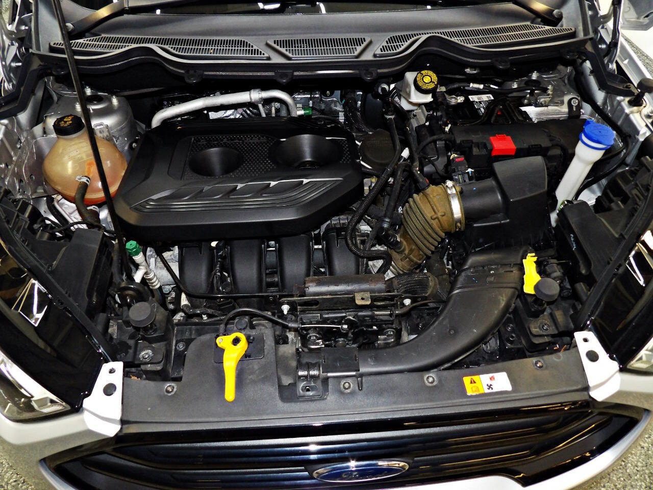 Used 2019 Ford EcoSport S image 23