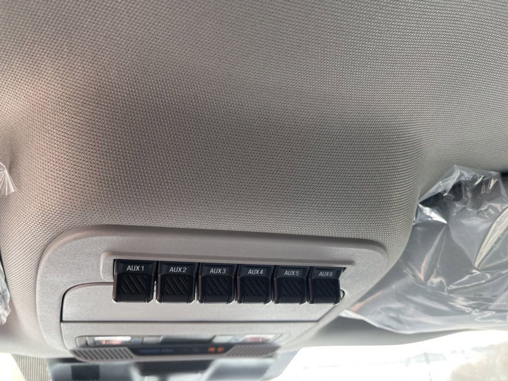 New 2025 Ford F600 4x4 Regular Cab Super Duty w/ XL Chrome Package image 13