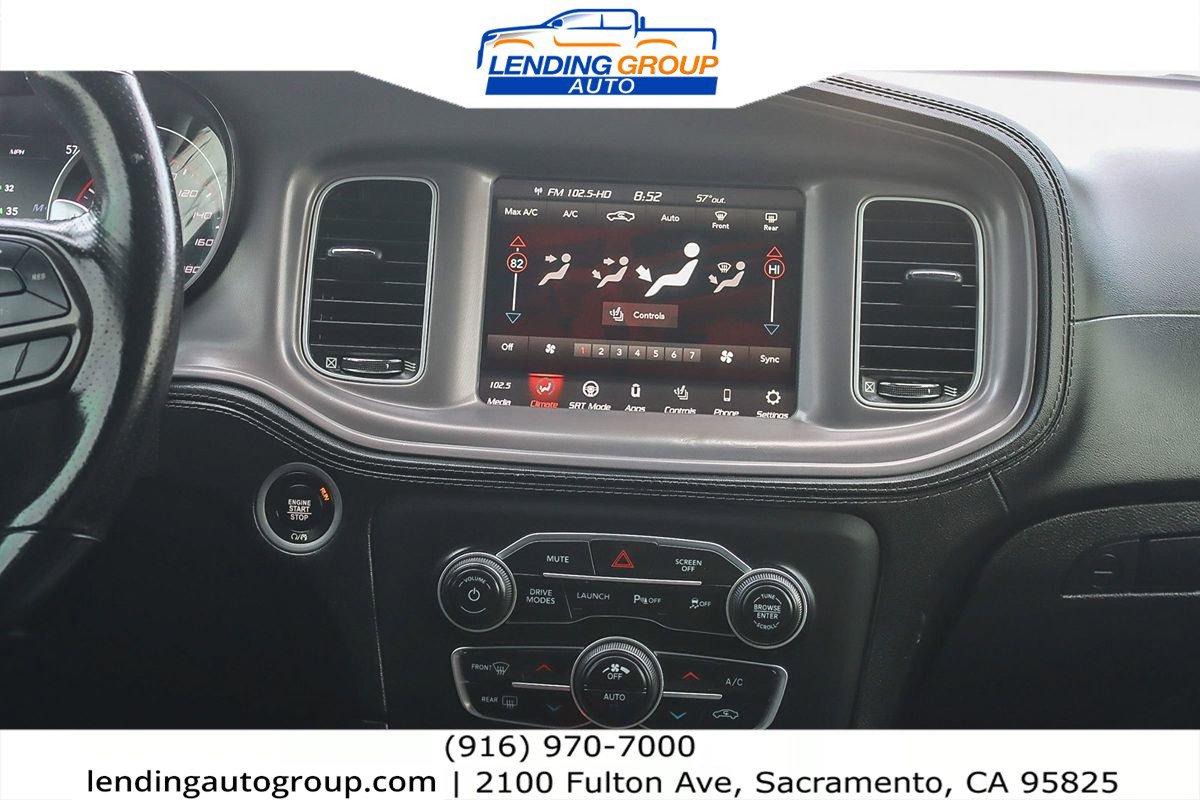 Used 2023 Dodge Charger Scat Pack w/ Plus Group image 12