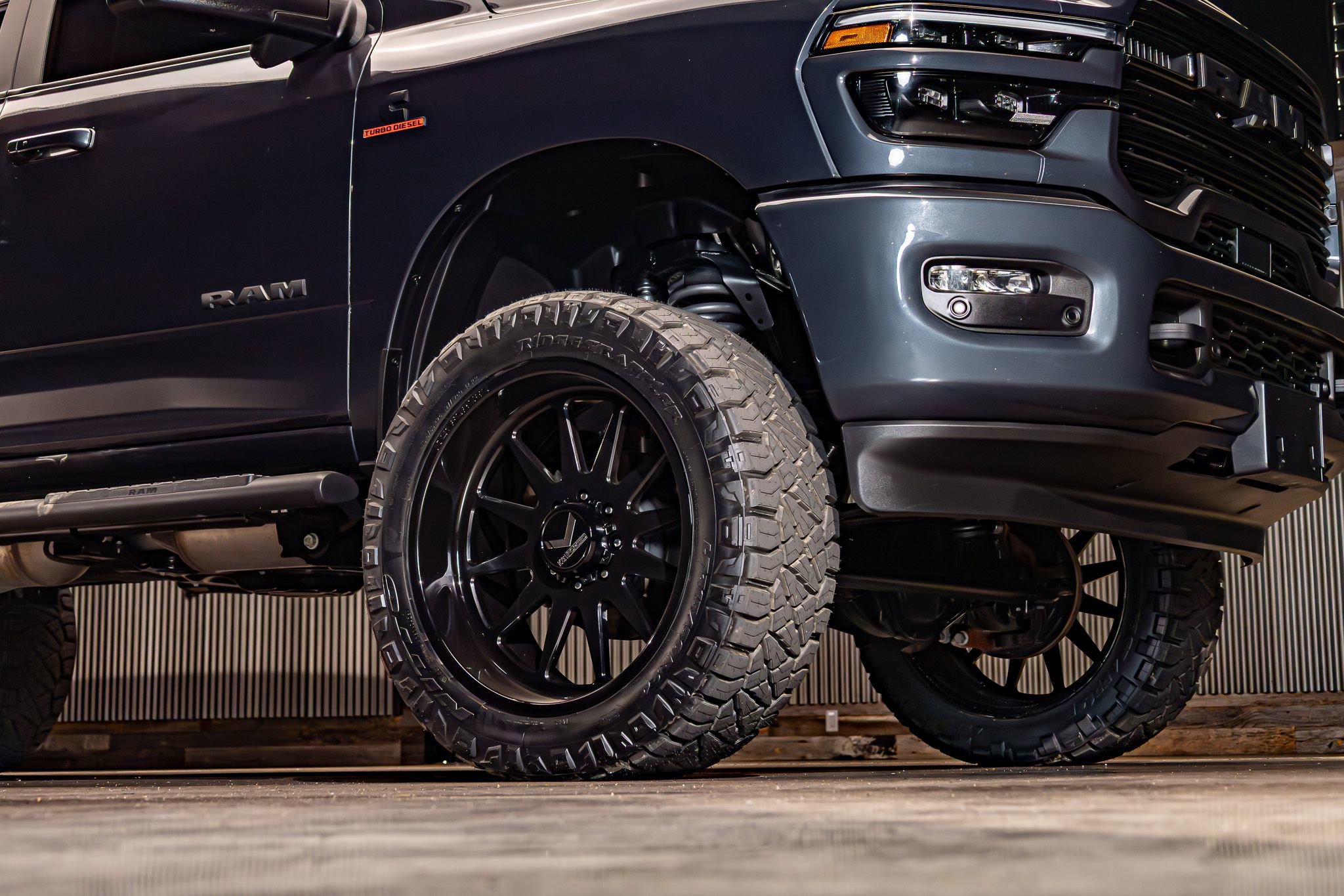Used 2025 RAM 2500 Laramie w/ Night Edition AWD/4WD image 16