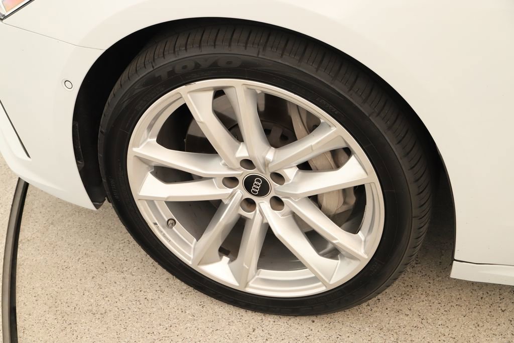 Used 2022 Audi A7 3.0T Premium AWD/4WD image 39