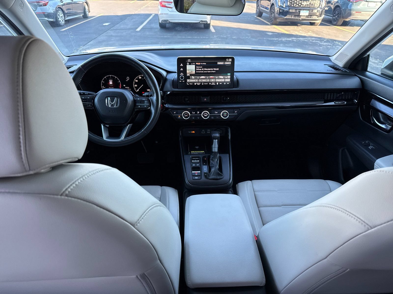 Used 2024 Honda CR-V EX-L image 14