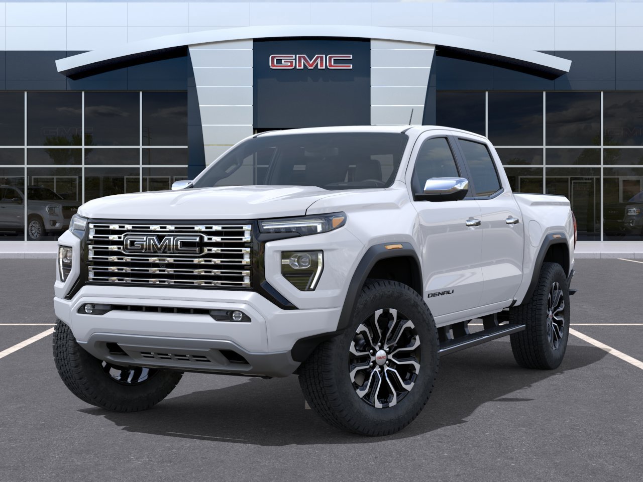New 2026 GMC Canyon Denali w/ LPO, Black Badging Package AWD/4WD image 27