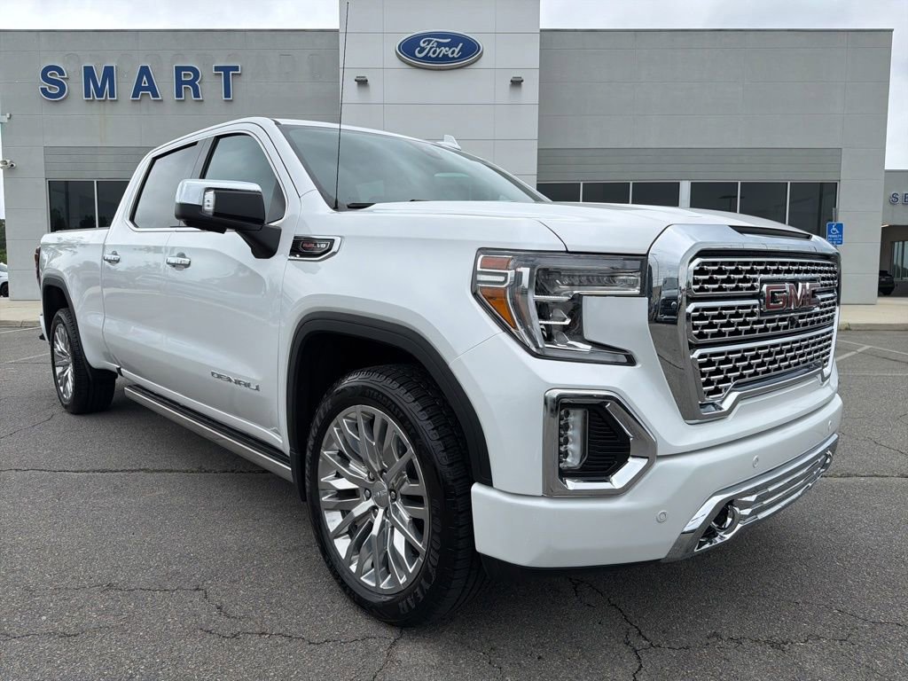 Used 2019 GMC Sierra 1500 Denali w/ Denali Ultimate Package