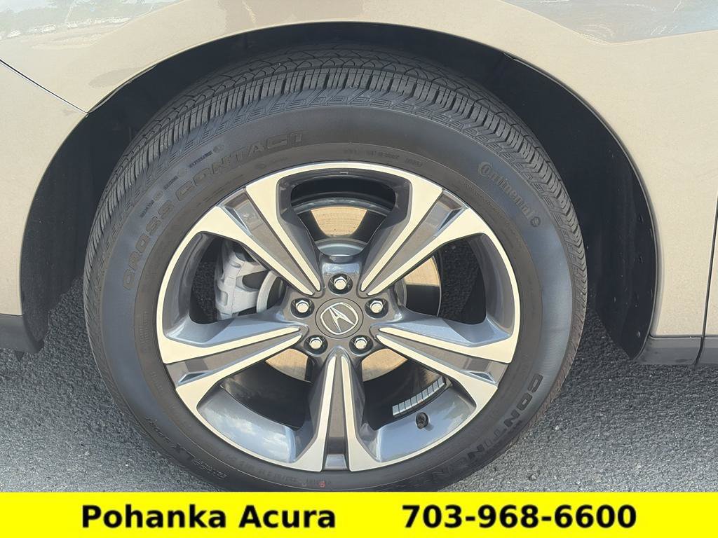 Certified 2024 Acura RDX SH-AWD w/ Advance Package image 32