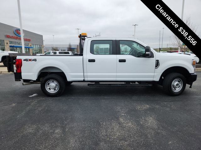 Used 2022 Ford F250 XL w/ Power Equipment Group AWD/4WD image 9