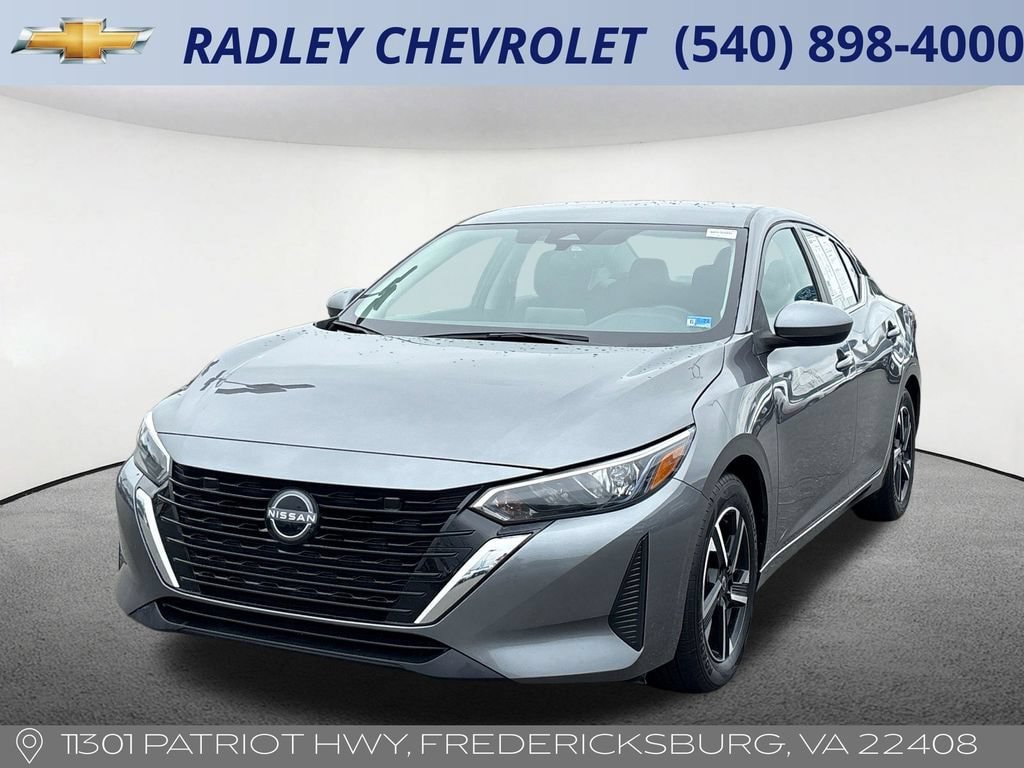 Used 2024 Nissan Sentra SV FWD 360° Tour