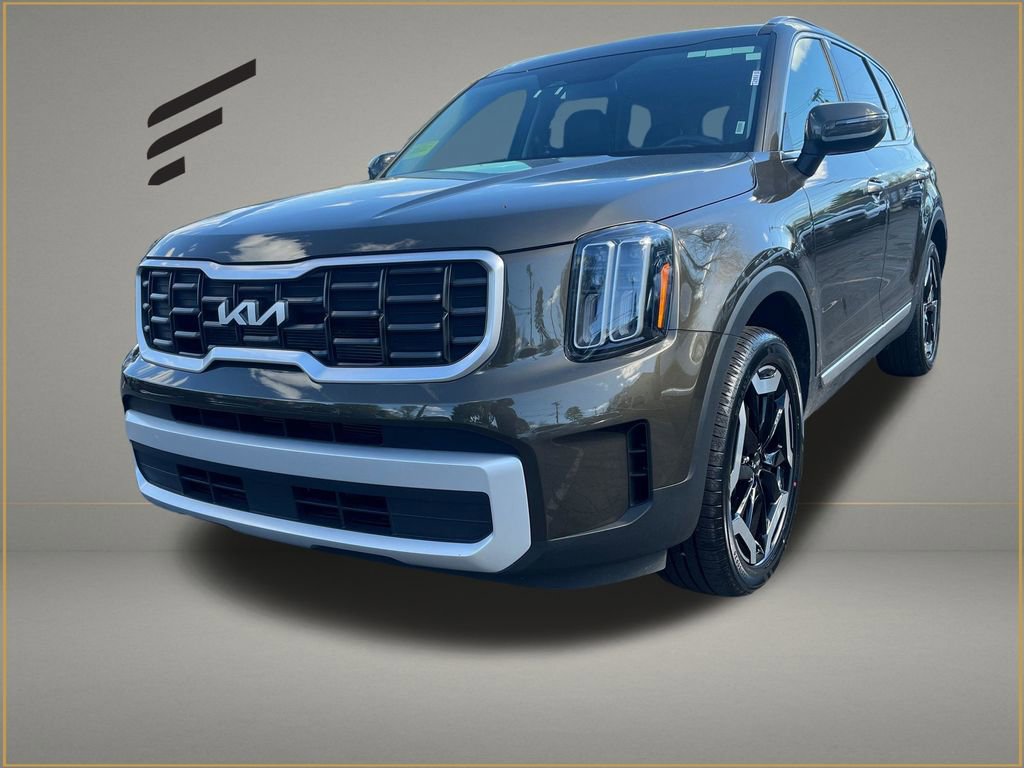 Used 2025 Kia Telluride S