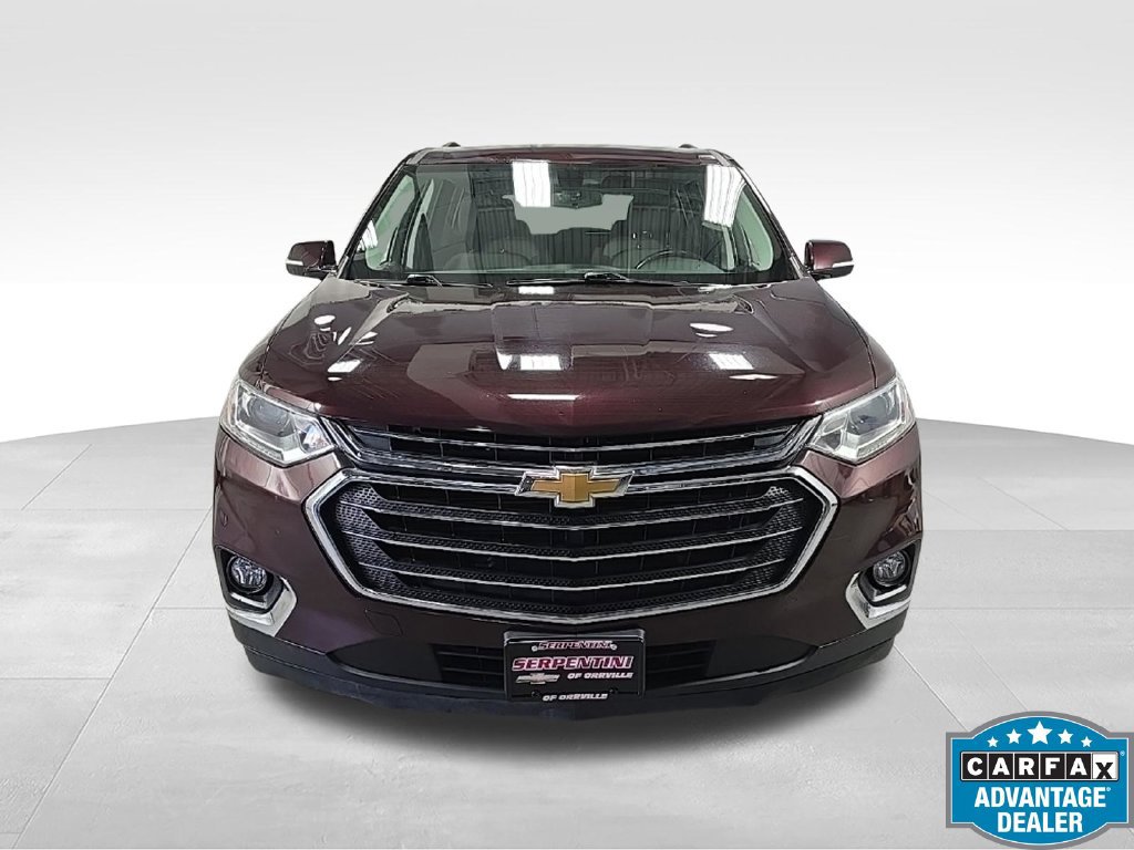 Used 2019 Chevrolet Traverse LT AWD/4WD image 2