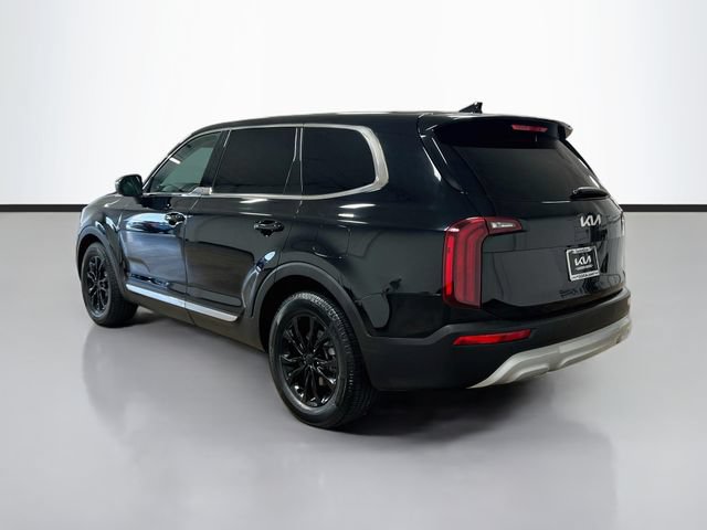 Used 2022 Kia Telluride LX AWD/4WD image 5