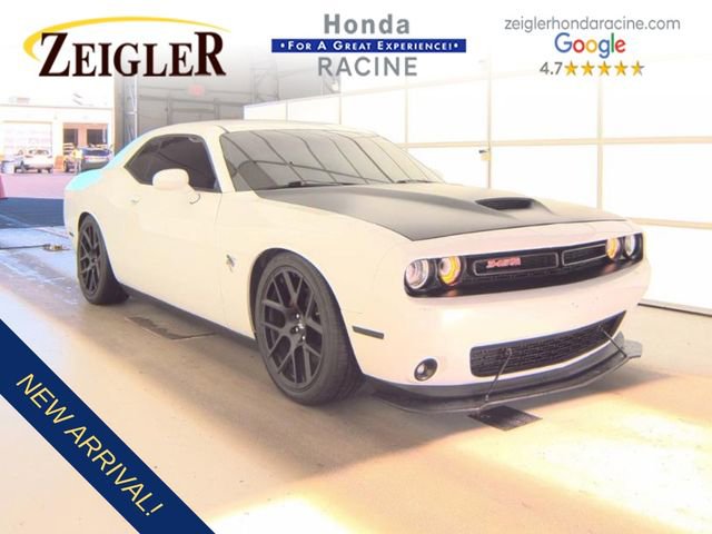 Used 2018 Dodge Challenger T/A w/ Quick Order Package 28P T/A