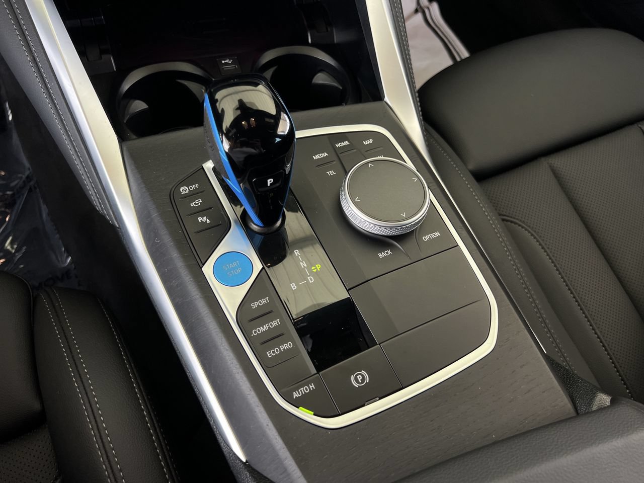 Used 2023 BMW i4 M50 w/ Premium Package AWD/4WD image 14
