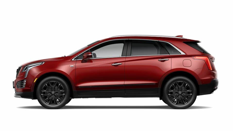 New 2026 Cadillac XT5 Premium Luxury w/ LPO, ONYX Package AWD/4WD image 5