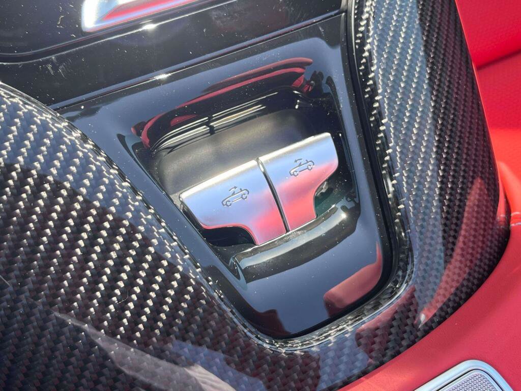 New 2026 Mercedes-Benz SL 55 AMG 4MATIC image 30