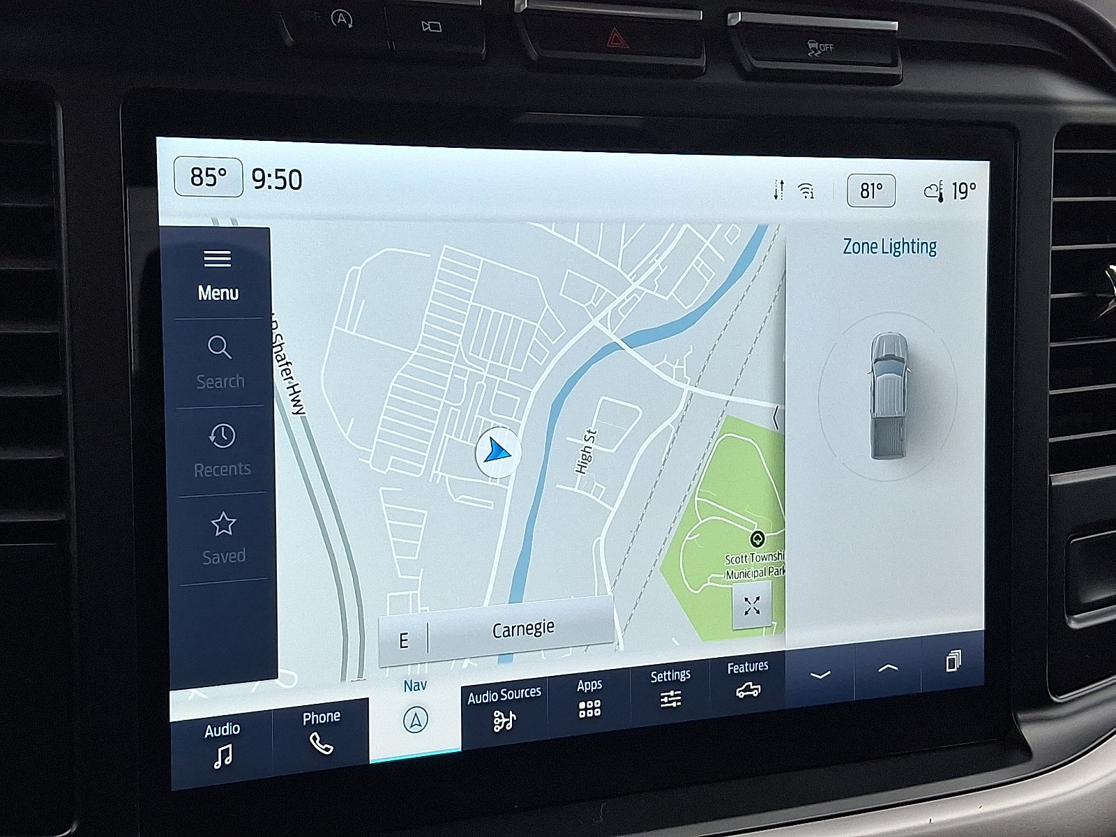 Certified 2023 Ford F150 XLT w/ Equipment Group 302A High image 17