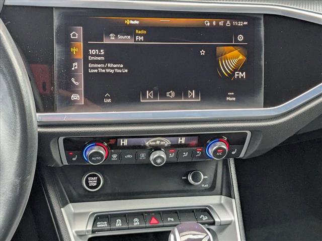 Used 2023 Audi Q3 2.0T Premium w/ Convenience Package image 13