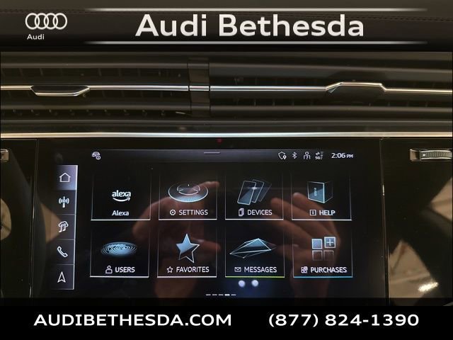 New 2026 Audi RS Q8 performance AWD/4WD image 19