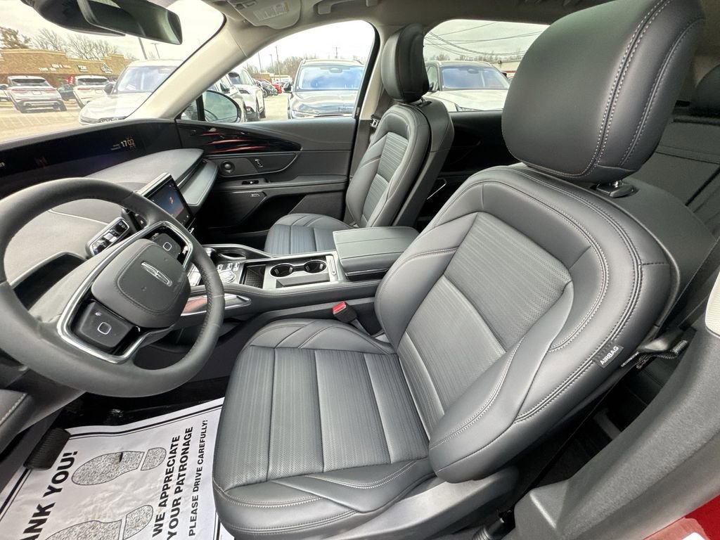 New 2026 Lincoln Nautilus Reserve image 11