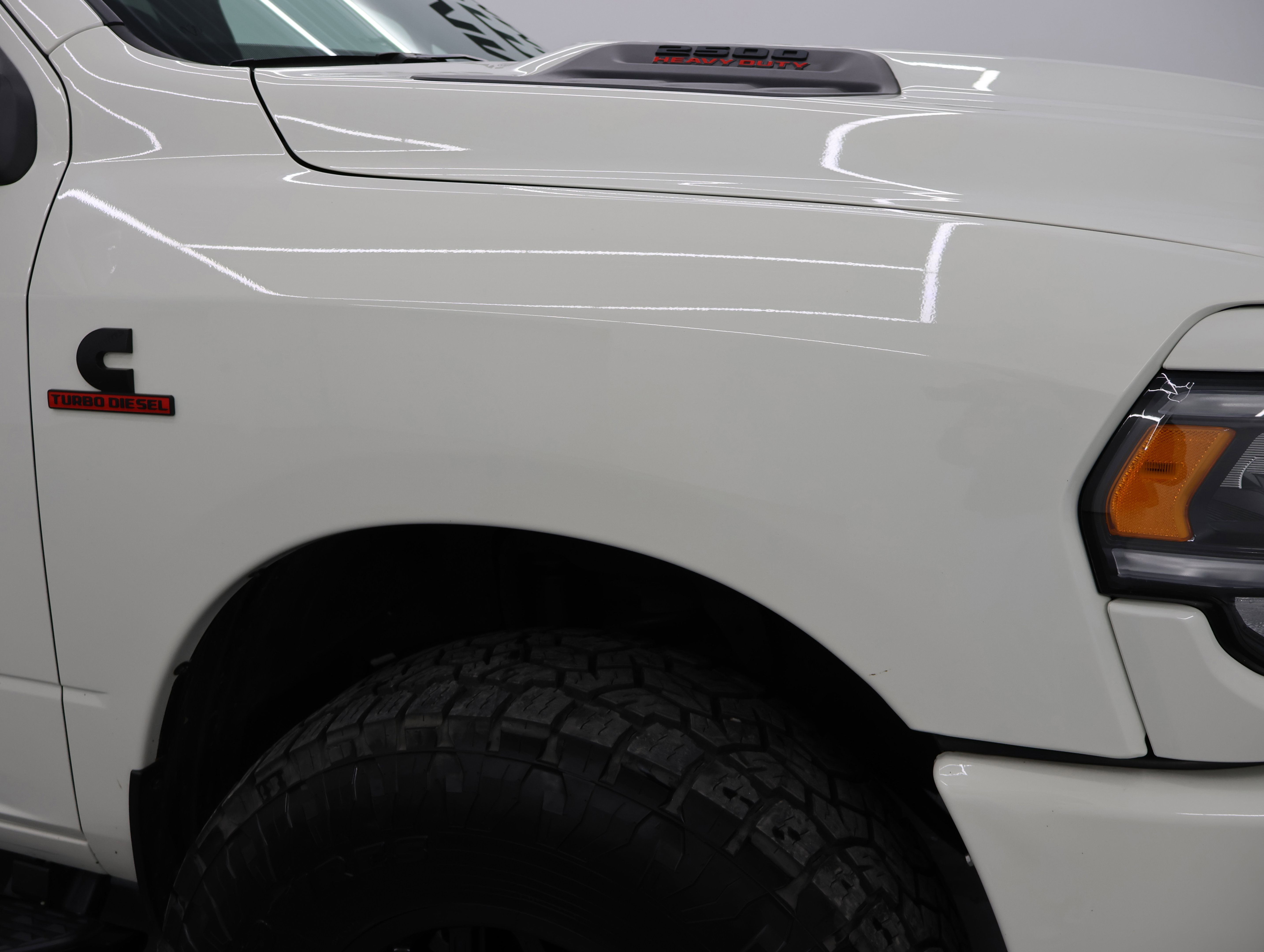 Used 2024 RAM 2500 Laramie w/ Night Edition image 28