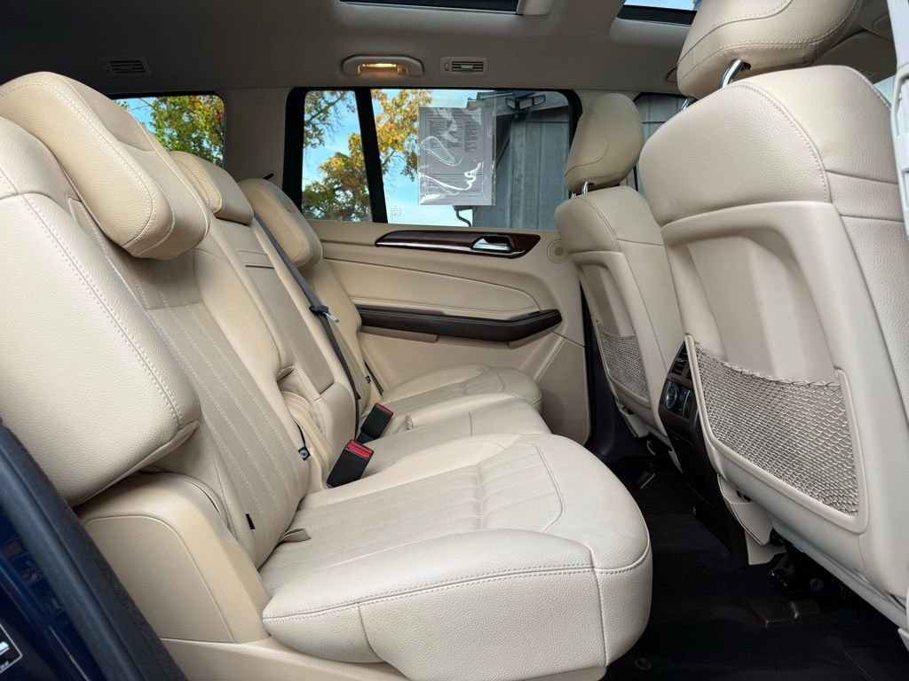 Used 2019 Mercedes-Benz GLS 450 4MATIC image 15