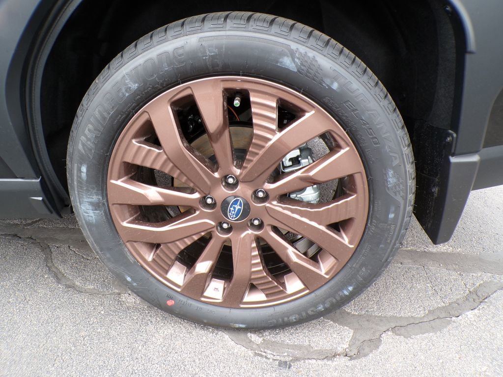 New 2026 Subaru Forester Sport w/ Sport Plus Package image 8