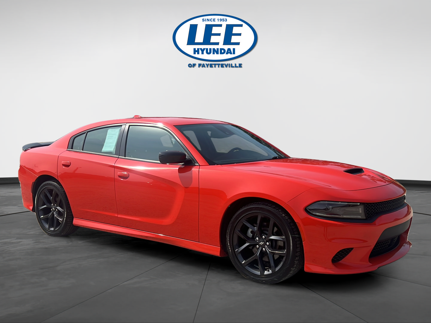 Used 2023 Dodge Charger GT w/ Blacktop Package