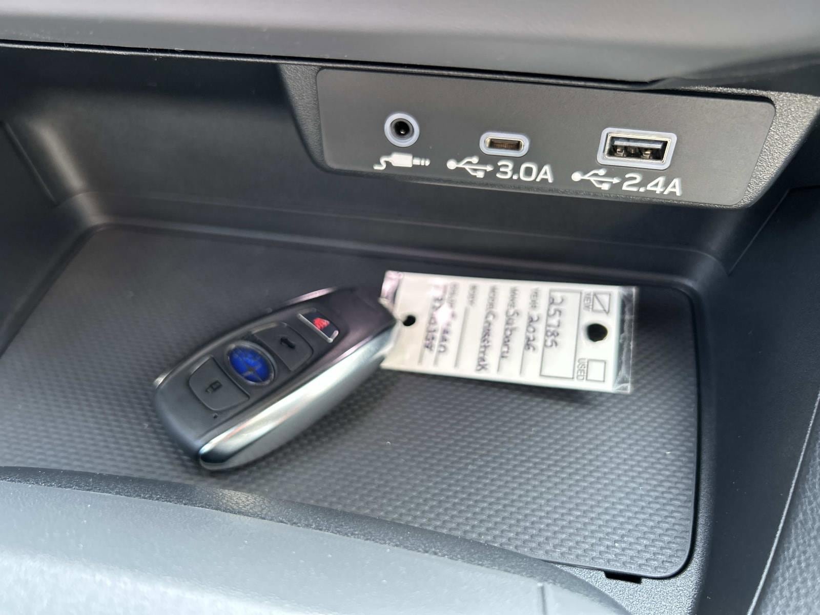 New 2026 Subaru Crosstrek 2.0i Premium image 13