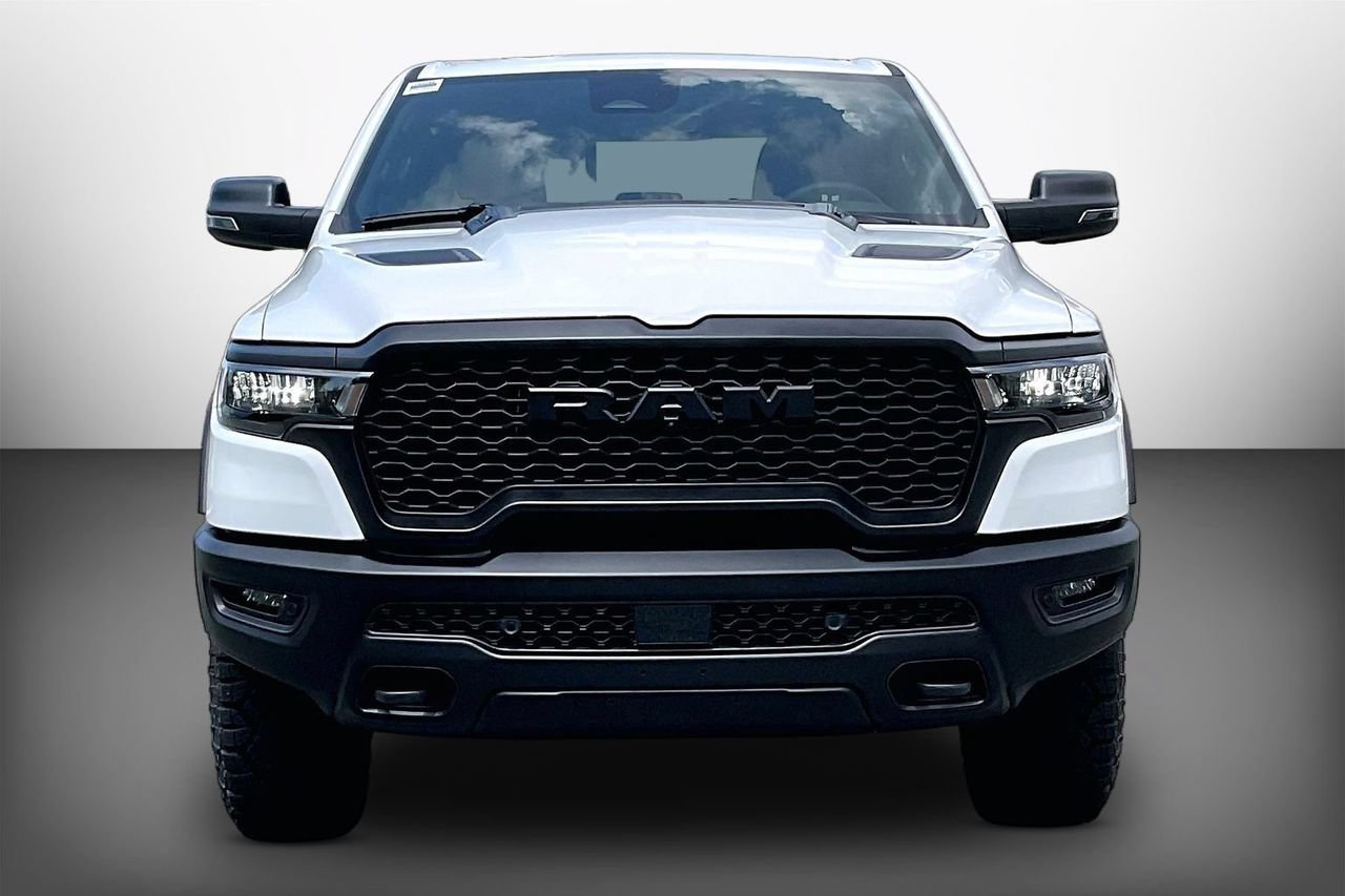 New 2027 RAM 1500 Rebel w/ Rebel Level 1 Equipment Group AWD/4WD image 3