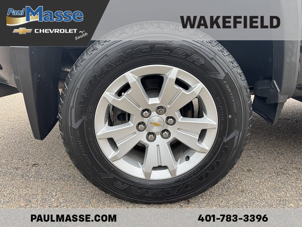 Used 2022 Chevrolet Colorado LT w/ LT Convenience Package AWD/4WD image 19