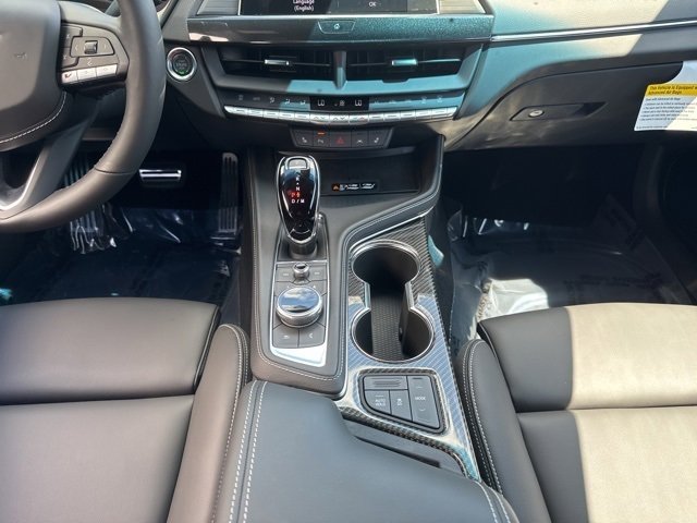 New 2025 Cadillac CT4 V Blackwing w/ Driver Assist Package image 20