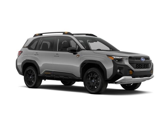 New 2026 Subaru Forester Wilderness