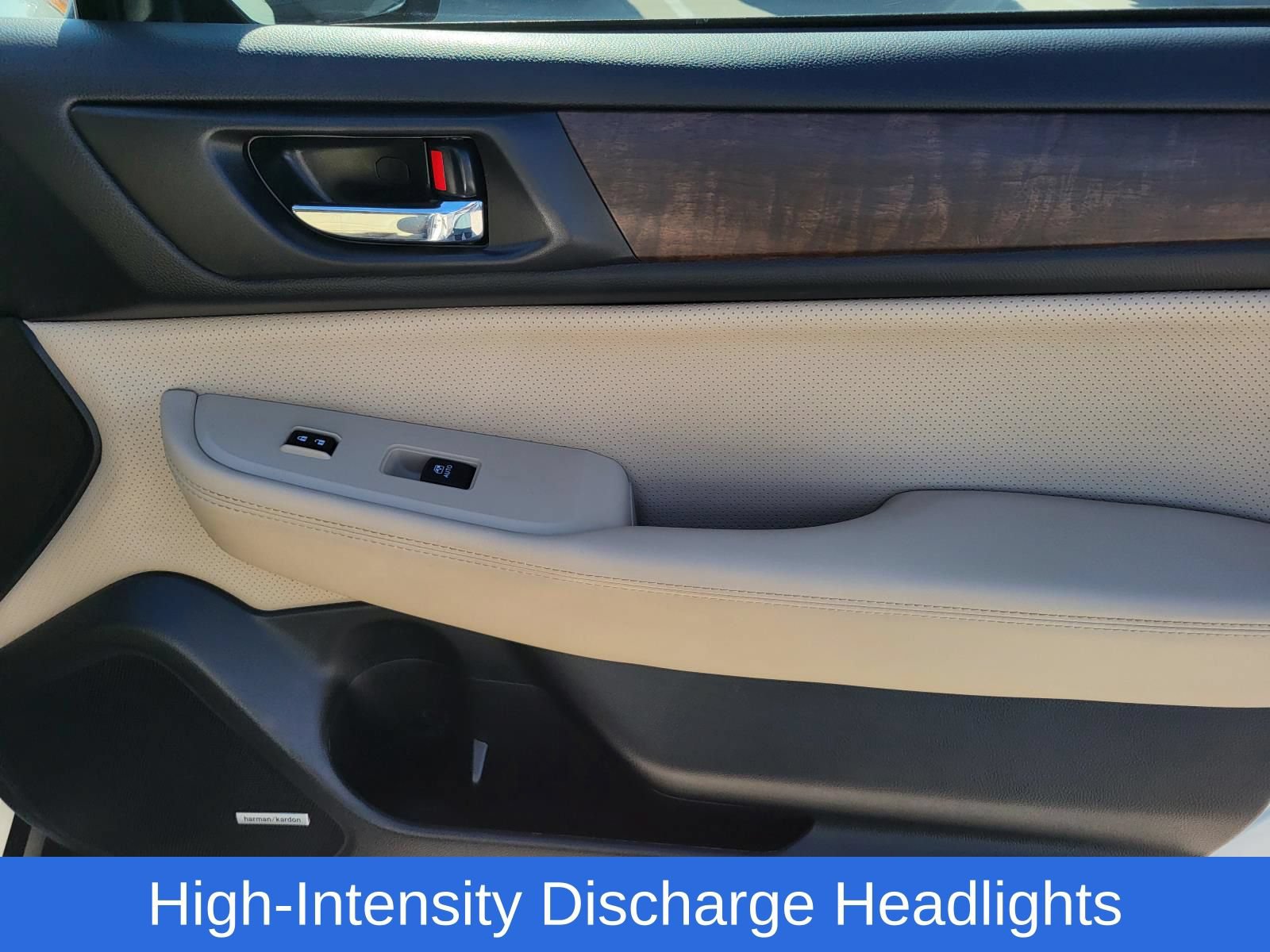 Used 2017 Subaru Outback 2.5i Limited AWD/4WD image 8