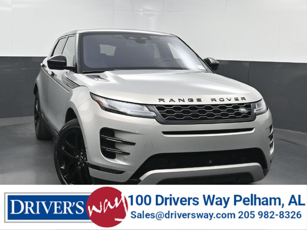 Used 2021 Land Rover Range Rover Evoque R-Dynamic HSE AWD/4WD image 1