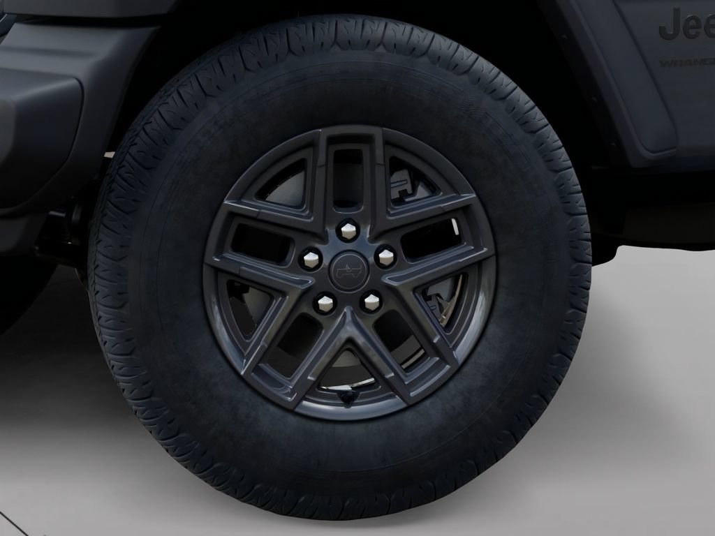 New 2026 Jeep Wrangler Unlimited Sport AWD/4WD image 9