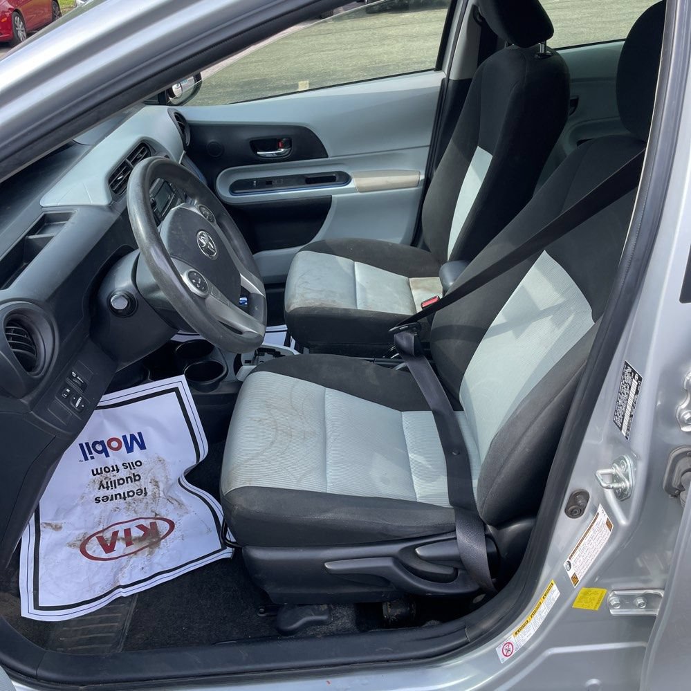 Used 2012 Toyota Prius C Two FWD image 2