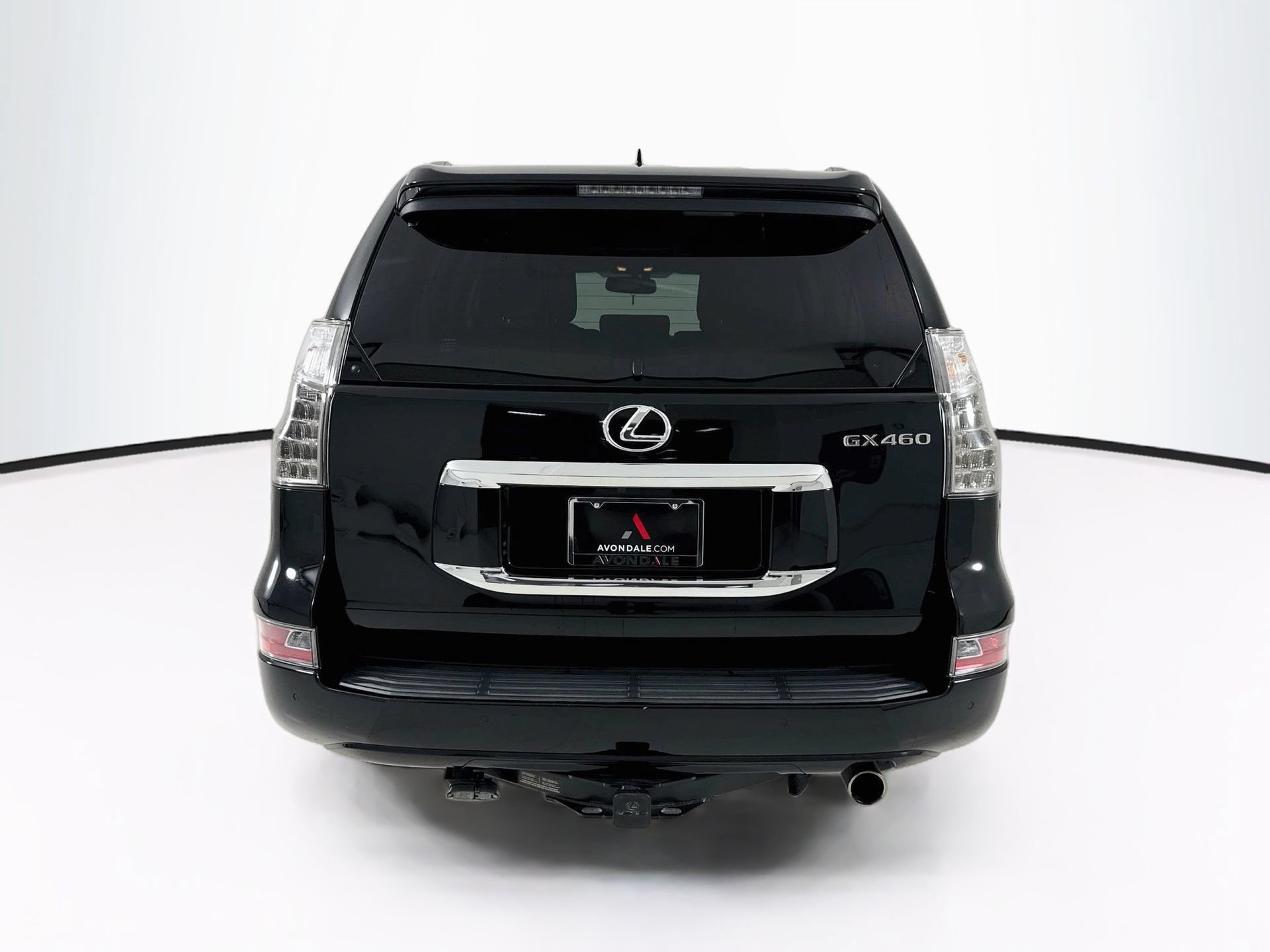 Used 2019 Lexus GX 460 Premium AWD/4WD image 7