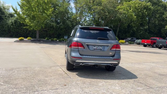 Used 2018 Mercedes-Benz GLE 350 4MATIC image 7