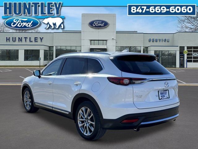 Used 2018 MAZDA CX-9 Signature image 7
