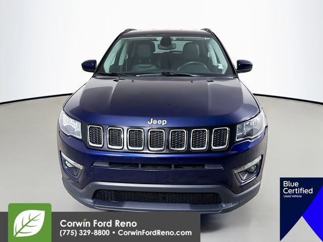 Used 2020 Jeep Compass Latitude image 2
