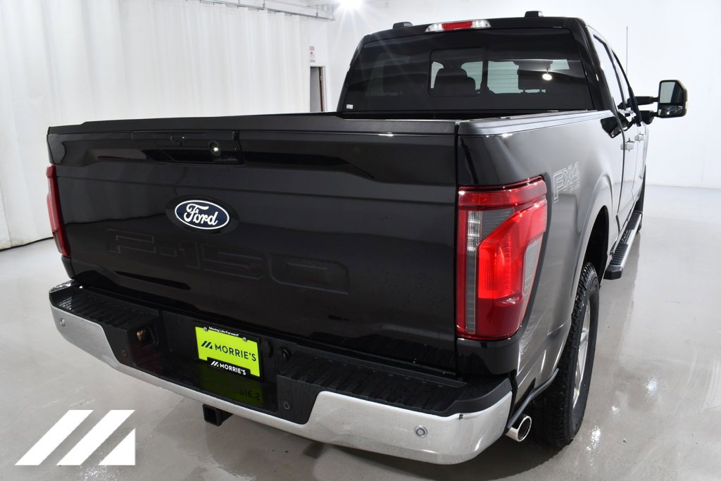 New 2025 Ford F150 XLT w/ Equipment Group 302A MID image 12