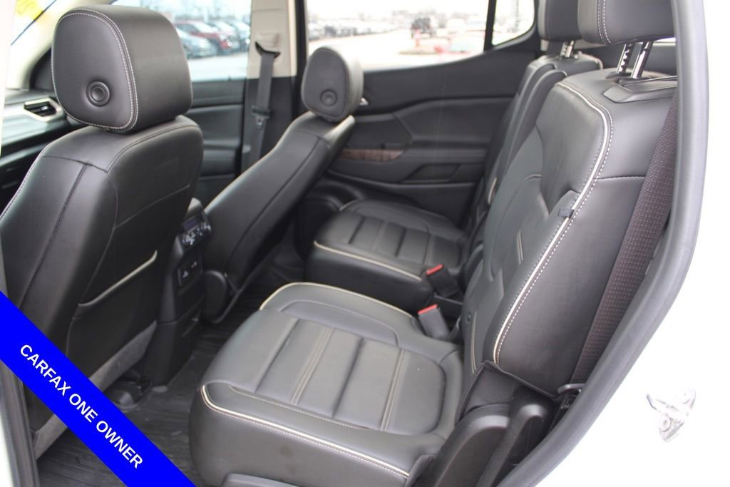 Used 2021 GMC Acadia Denali w/ Denali Ultimate Package image 26