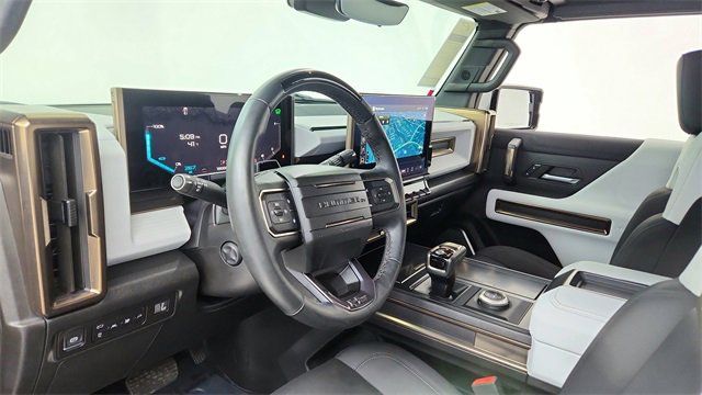 Used 2024 GMC Hummer EV 3X w/ Extreme Off-Road Package image 17