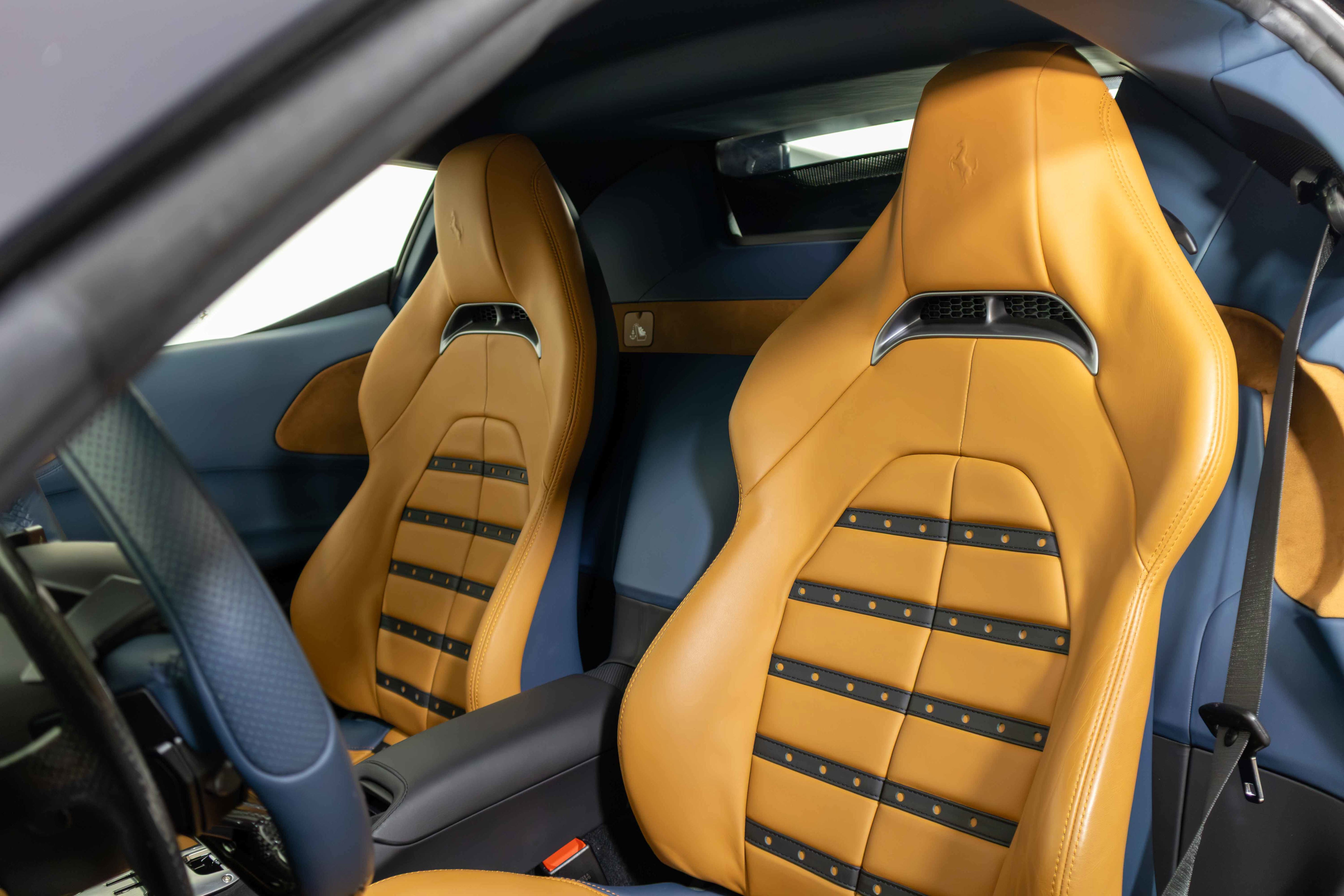 Certified 2023 Ferrari SF90 Stradale Coupe image 35