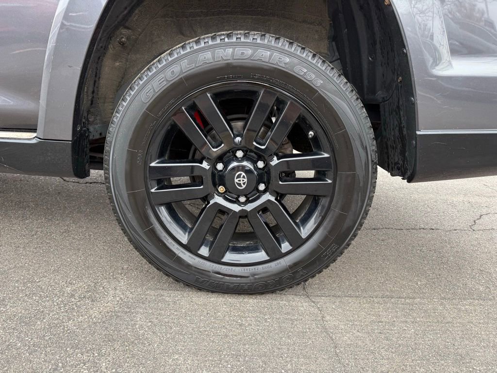 Used 2021 Toyota 4Runner Nightshade AWD/4WD image 26