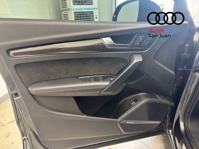 Used 2020 Audi SQ5 Premium Plus w/ Premium Plus Package image 26