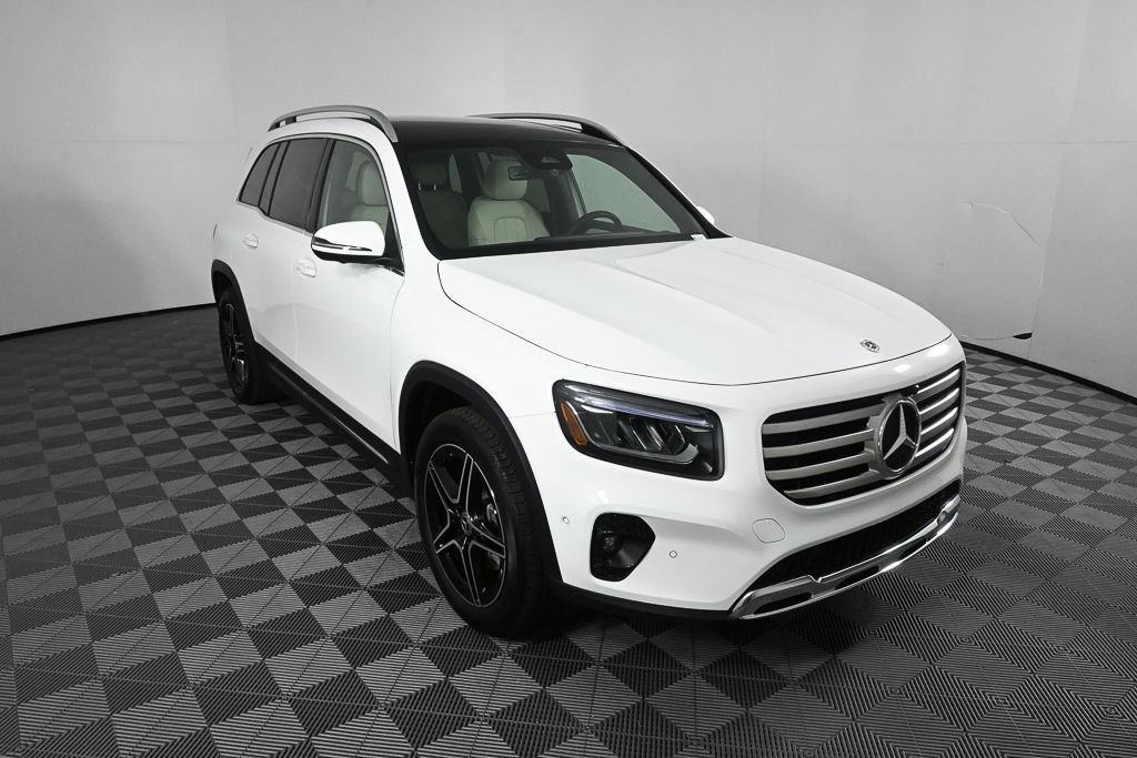 Certified 2026 Mercedes-Benz GLB 250 image 25