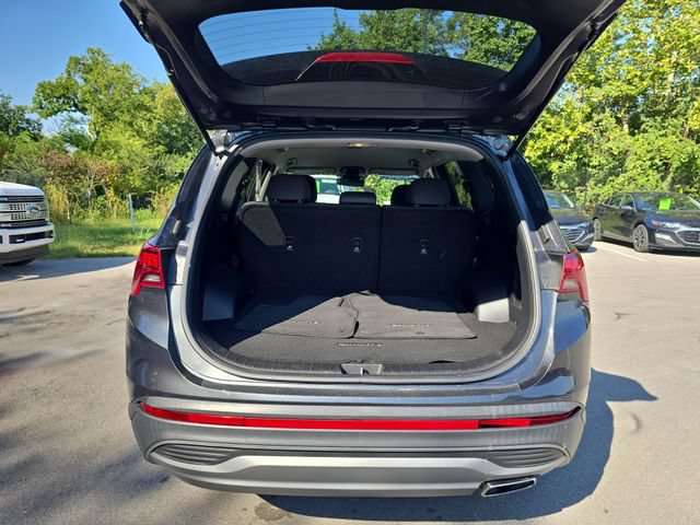 Used 2021 Hyundai Santa Fe SE FWD image 9