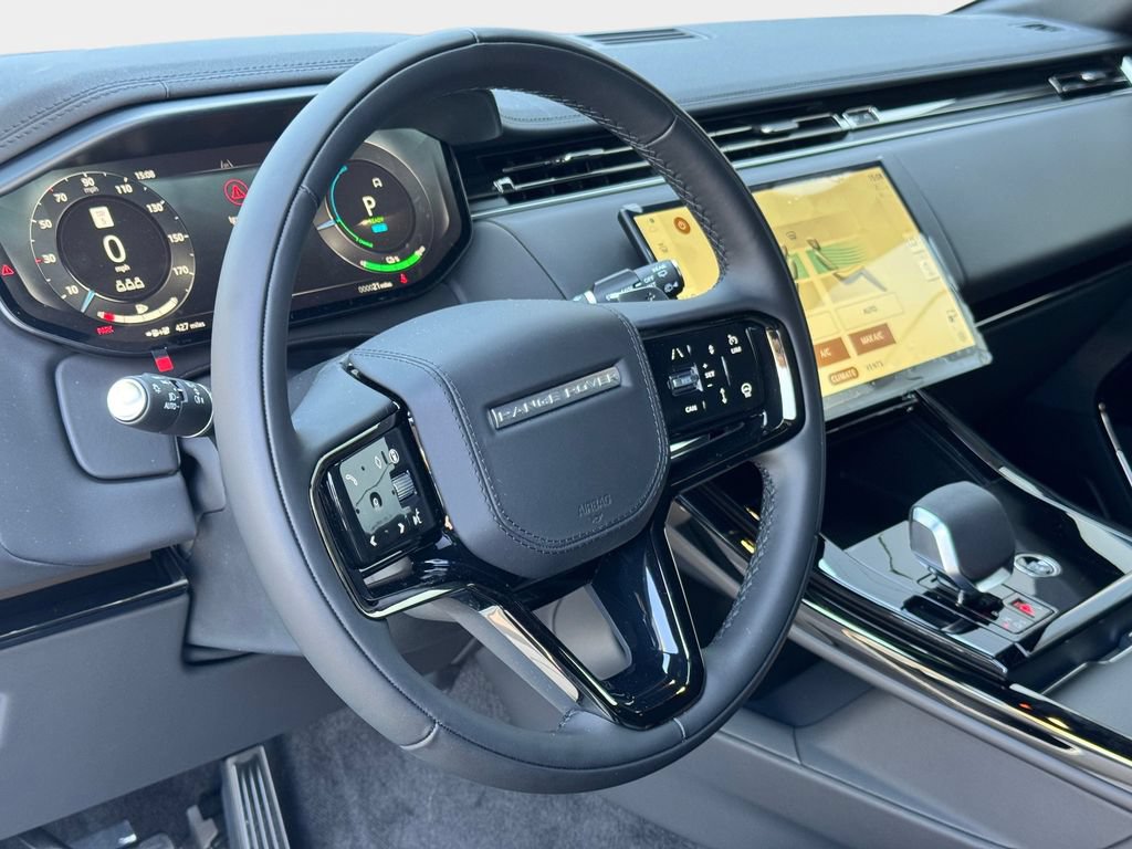 New 2026 Land Rover Range Rover Sport Dynamic SE AWD/4WD image 15