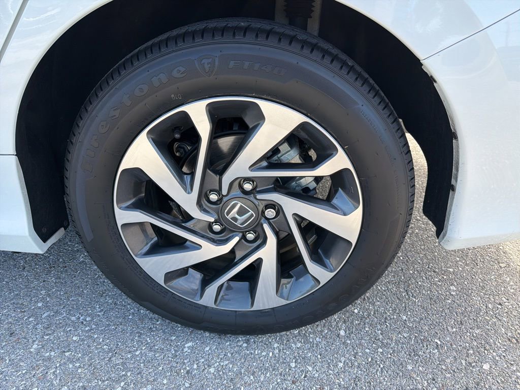 Used 2018 Honda Civic EX image 8